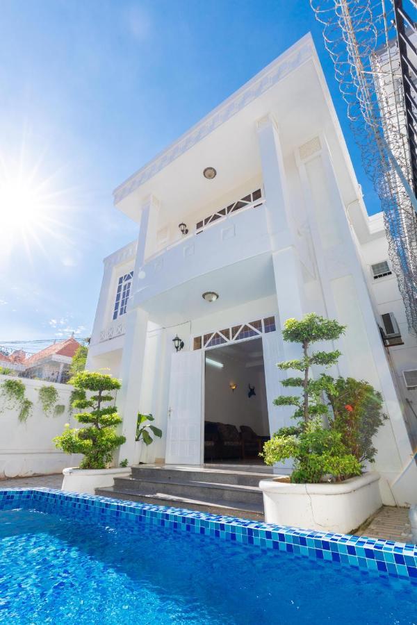 Palm Villa 3 - 5Bedrooms In Center Vungtau Vung Tau Extérieur photo