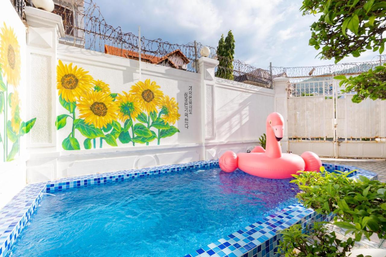 Palm Villa 3 - 5Bedrooms In Center Vungtau Vung Tau Extérieur photo