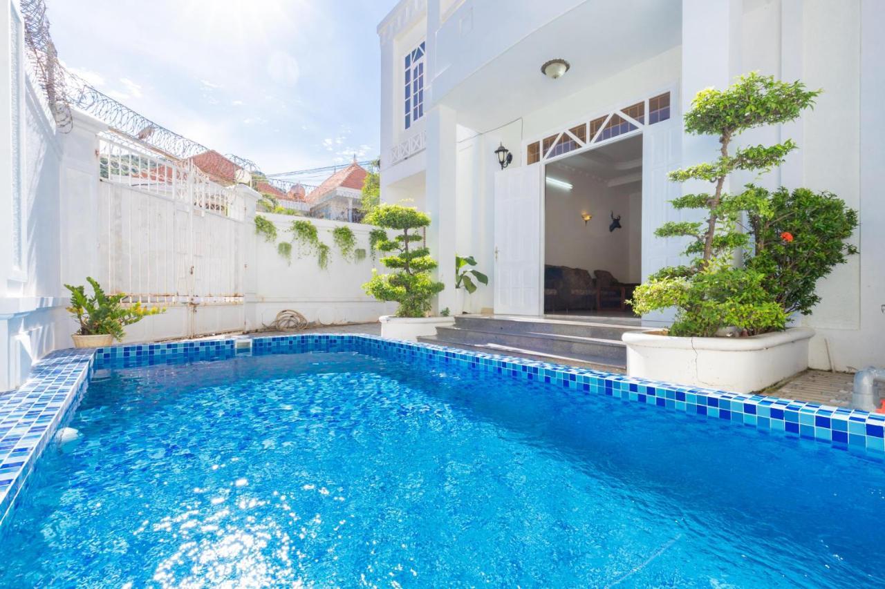 Palm Villa 3 - 5Bedrooms In Center Vungtau Vung Tau Extérieur photo
