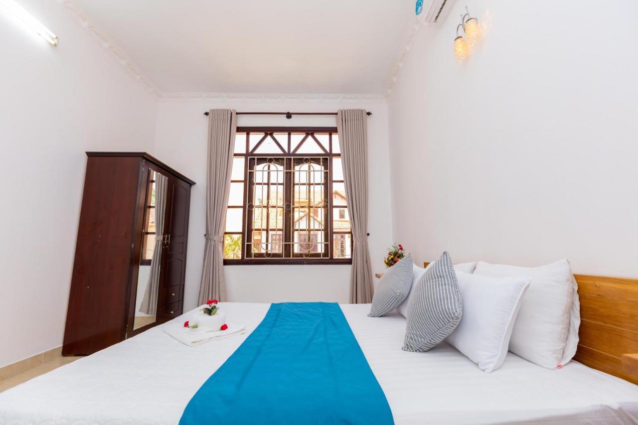 Palm Villa 3 - 5Bedrooms In Center Vungtau Vung Tau Extérieur photo